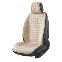 BX85500 Beltex – Накидки на сиденья авто премиум передние и задние премиум класса Beltex Chicago комплект бежевый (BX85500) у Запоріжжі
