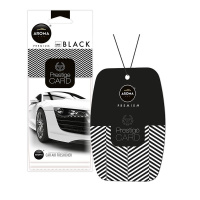 92664 Aroma Car – Ароматизатор Aroma Car Prestige Card Black у Запоріжжі
