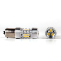 4G21/1156 CARLAMP – Светодиодные лампы P21W Led в габариты Carlamp 4G-Series (4G21/1156) у Запоріжжі
