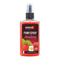 NX07515 NOWAX – Ароматизатор Nowax Pump Spray 75 мл Strawberry (NX07515) у Запоріжжі
