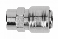 HT4R801 Hogert – Соединительная муфта F 1/4 дюйма Hogert для компрессоров и пневмоинструмента (HT4R801) у Запоріжжі
