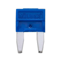 MA22215 Molder – Набір "міні" запобіжників Molder 15А,100шт.,(шт.100/уп.) (MA22215) у Запоріжжі
