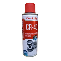 CF202 CARLIFE – Многофункциональная смазка 200 мл CarLife CR-40 (CF202) у Запоріжжі
