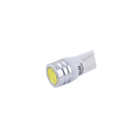 SL1332 Solar – Светодиодные LED автолампы SOLAR Premium Line 12V T10 W2.1x9.5d 1SMD 1W white блистер 2шт (SL1332) у Запоріжжі
