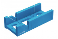 HT3S295 Hogert – Пластиковое стусло Hogert размером 300x140x80 мм для точного реза (HT3S295) у Запоріжжі
