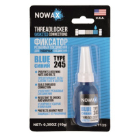 NX21139 NOWAX – Фиксатор резьбы синий 1600 psi NOWAX -60+150°С 10г (NX21139) у Запоріжжі
