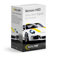 1540 Solar – Блок Розжига Solar Ultra Slim AC Ballast у Запоріжжі
