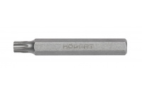 HT1S848 Hogert – Длинная битка TORX T27 75мм M10 из прочной стали S2 Hogert артикул (HT1S848) у Запоріжжі
