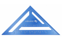 HT4M214 Hogert – Алюминиевый столярный уголок 300 мм Hogert для точных измерений (HT4M214) у Запоріжжі

