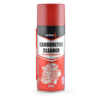 NX40650 NOWAX – Очисник карбюратора,CARBURETOR CLEANER, 400ml. (24шт.) у Запоріжжі

