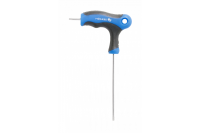HT1W868 Hogert – Долгий торцевой ключ Torx Security Т-образный TT9 Hogert для специальных креплений (HT1W868) у Запоріжжі
