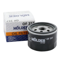 OF357 Molder-filter – Масляный фильтр MOLDER аналог WL7254/OC467/W753 (OF357) у Запоріжжі
