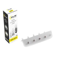 2463 Solar – Лампы галогенные Solar W1.2W 24V 10 штук (одна упаковка) (2463) у Запоріжжі
