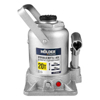 MA29200 Molder – Домкрат гидравлический подкатной 20т Molder 190-350мм для автомобиля в картонной упаковке (MA29200) у Запоріжжі
