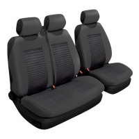 BX54210 Beltex – Чехлы на сиденья авто универсальные Beltex Comfort 2+1 тип В черный без подголовников (BX54210) у Запоріжжі
