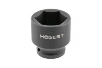 HT4R153 Hogert – Ударная короткая головка 3/4 дюйма 41 мм из легированной стали CrMo Hogert (HT4R153) у Запоріжжі
