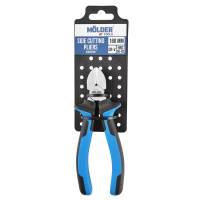 MT40516 Molder – Бокорізи MOLDER 160мм, Cr-V, HRC 55-62, сатинове покриття, двокомпонентна ручка (72шт/ящ) у Запоріжжі
