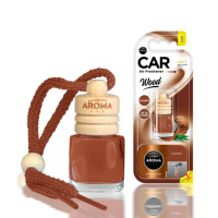83013 Aroma Car – Ароматизатор Aroma Car Wood 6ml - COCONUT у Запоріжжі

