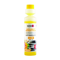 NX25025 NOWAX – Омыватель стекла Летний концентрат 250 мл NOWAX Anti-Insect Sreen Wash Citrus (NX25025) у Запоріжжі
