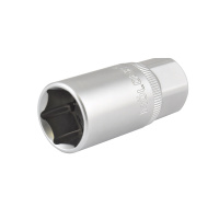 MT62521 Molder – Головка торцевая свечная Molder, Cr-V, 1/2" x 21мм x 60 мм у Запоріжжі
