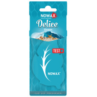 NX07803 NOWAX – Ароматизатор Nowax Delice - “Ocean” (50шт/уп) (NX07803) у Запоріжжі

