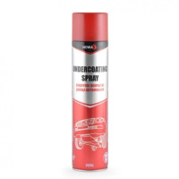 NX65370 NOWAX – Антикоррозийный спрей NOWAX NX65370 UnderCoating 650 мл у Запоріжжі
