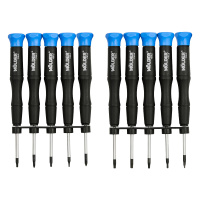 MT32218 Molder – Набор отверток 18шт CrV 6150 Molder с магнитным захватом PH SL Torx (MT32218) у Запоріжжі
