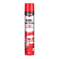 NX75100 NOWAX – Мовіль Автоконсервант, NOWAX MOVIL CAVITY WAX, 750ml (12шт/уп) у Запоріжжі
