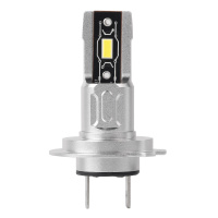 CVH7 CARLAMP – Светодиодные автолампы H7 Carlamp Crystal Vision миниатюрные лампы совместимые на 99% с вашим авто 5000Lm 6000K (CVH7) у Запоріжжі
