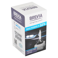 85115MP Brevia – Ксеноновая лампа BREVIA D1S+50% 5000K 85115MPC у Запоріжжі
