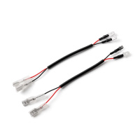 CVH3 CARLAMP – Светодиодные автолампы H3 Carlamp Crystal Vision миниатюрные лампы совместимые на 99% с вашим авто 5000Lm 6000K (CVH3) у Запоріжжі
