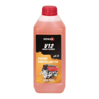NX01149 NOWAX – Очисник поверхні двигуна NOWAX V12 Engine Cleaner 1L концентрат 1:10 (9шт.) у Запоріжжі
