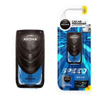 92716 Aroma Car – Ароматизатор для авто Aroma Car Speed жидкость на дефлектор NEW CAR (92716) у Запоріжжі
