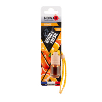 NX07709 NOWAX – Ароматизатор автомобильный подвесной Nowax Wood&Fresh Orange жидкость (NX07709) у Запоріжжі
