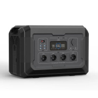 S2 Souop – Зарядна станція Souop S 2500W у Запоріжжі

