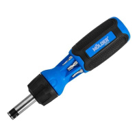 MT32315 Molder – Отвертка реверсивная с битами 13шт Molder CrV PH SL Torx Hex (MT32315) у Запоріжжі
