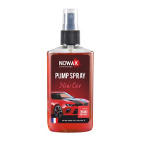 NX07510 NOWAX – Ароматизатор Nowax Pump Spray 75 мл New Car (NX07510) у Запоріжжі
