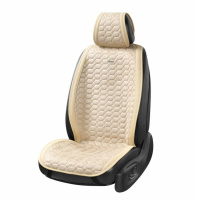BX81500 Beltex – Накидки на сиденья авто передние и задние премиум класса Beltex Monte Carlo авточехлы алькантара бежевый (BX81500) у Запоріжжі
