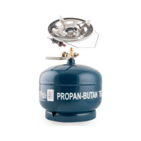NC00620 GZWM – Набір газовий балон металевий BT-2 + пальник газовий Orgaz Stove CK-635 у Запоріжжі
