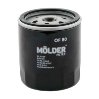 OF80 Molder-filter – Масляный фильтр MOLDER аналог WL7129/OC90 o.F/W71275 (OF80) у Запоріжжі
