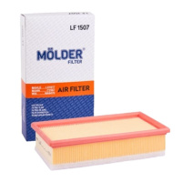 LF1507 Molder-filter – Повітр. фільтр Citroen C5, FIAT SCUDO, Peugeot 407, MINI (аналог WA9470, LX1617, C2567, AP090/3) у Запоріжжі
