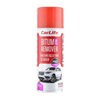 CF456 CARLIFE – Очисник від бітуму та смоли BITUM REMOVER, ТМ "CarLife", 450 ml (24шт/уп) у Запоріжжі
