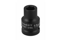 HT4R061 Hogert – Ударная шестигранная головка 11 мм короткая 1/2 дюйма Hogert (HT4R061) у Запоріжжі
