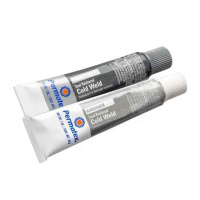 14600 Permatex – Холодная сварка эпоксидная двухкомпонентная 3000 PSI Permatex Gold Weld +177°С 56г (14600) у Запоріжжі
