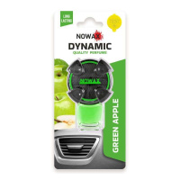 NX07790 NOWAX – Ароматизатор на дефлектор Nowax "Dynamic" - Green Apple (NX07790) у Запоріжжі
