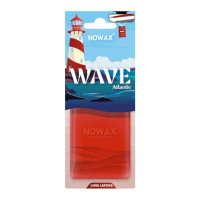 NX07775 NOWAX – Ароматизатор полимерный Nowax "Wave" - Atlantic (NX07775) у Запоріжжі
