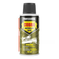 NX15200 Cobra – Мастило очисник для зброї FIREARMS CLEANER COBRA, 150 ml (NX15200) у Запоріжжі
