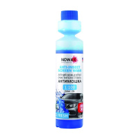 NX25125 NOWAX – Омыватель стекла Летний концентрат 250 мл NOWAX Anti-Insect Sreen Wash Ice Fresh (NX25125) у Запоріжжі

