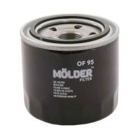 OF95 Molder-filter – Масляный фильтр MOLDER аналог WL7171/OC205/W81180/OP617 (OF95) у Запоріжжі
