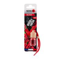 NX07710 NOWAX – Ароматизатор автомобильный подвесной Nowax Wood&Fresh Red Fruits жидкость (NX07710) у Запоріжжі

